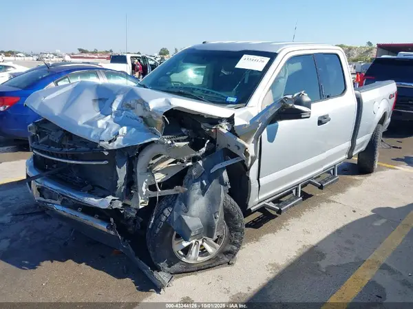 1FTFX1E52JKC13893 2018 FORD F-150 - Image 2