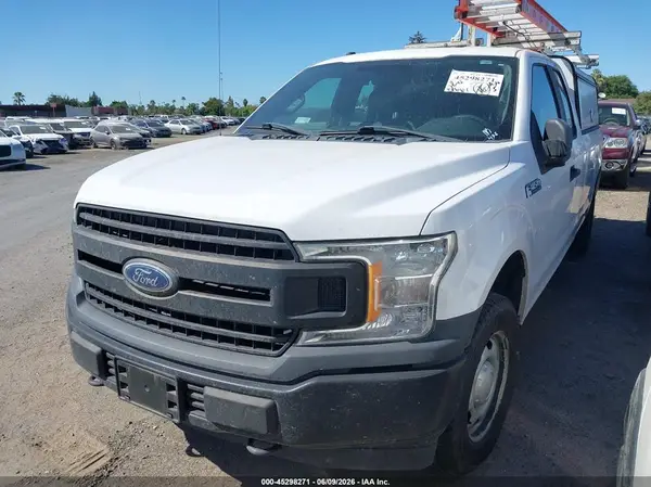 1FTFX1E52JKC27079 2018 FORD F-150 - Image 2