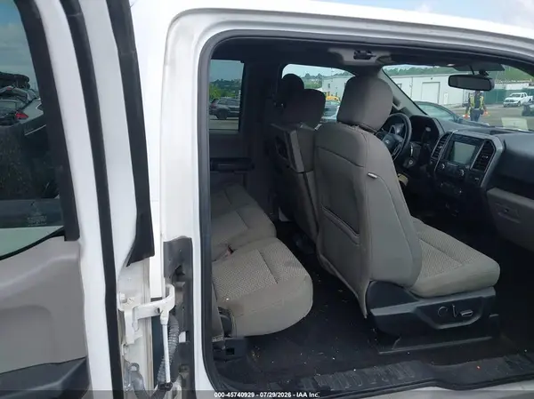 1FTFX1E52JKC43895 2018 FORD F-150 - Image 8