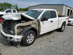 1FTFX1E52JKC57604 2018 FORD F-150