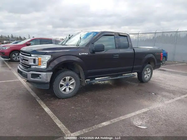 1FTFX1E52JKC59403 2018 FORD F-150 - Image 2