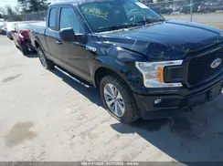 1FTFX1E52JKD14478 2018 FORD F-150