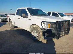 1FTFX1E52JKD23309 2018 FORD F-150