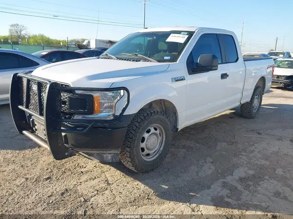1FTFX1E52JKD23309 2018 FORD F-150 - Image 2