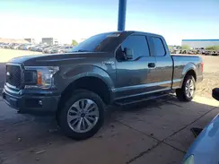 1FTFX1E52JKD44595 2018 FORD F-150