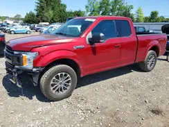 1FTFX1E52JKD44726 2018 FORD F-150