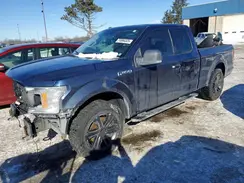 1FTFX1E52JKD77158 2018 FORD F-150