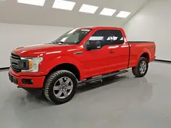 1FTFX1E52JKD88712 2018 FORD F-150