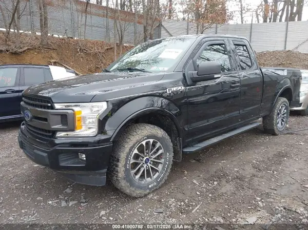1FTFX1E52JKE39027 2018 FORD F-150 - Image 2