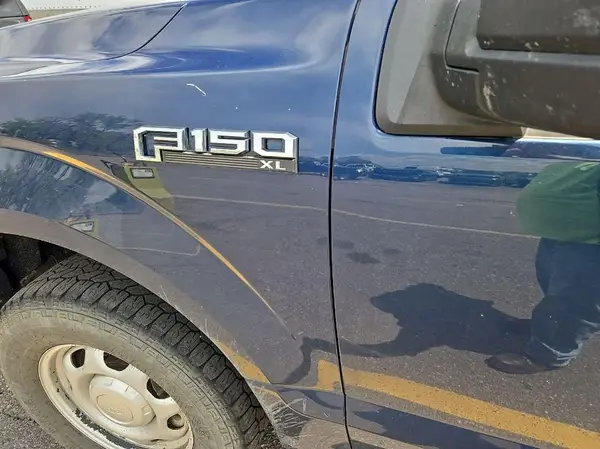 1FTFX1E52JKE52571 2018 FORD F-150 - Image 8