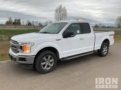 1FTFX1E52JKE71945 2018 FORD F-150