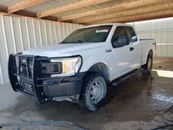 1FTFX1E52JKE77079 2018 FORD F-150