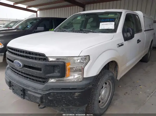 1FTFX1E52JKF26068 2018 FORD F-150 - Image 2