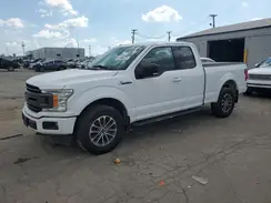 1FTFX1E52JKF36003 2018 FORD F-150
