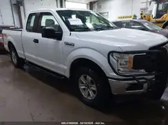 1FTFX1E52JKF42044 2018 FORD F-150