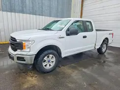 1FTFX1E52JKF42707 2018 FORD F-150