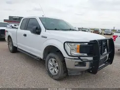 1FTFX1E52JKF73634 2018 FORD F-150