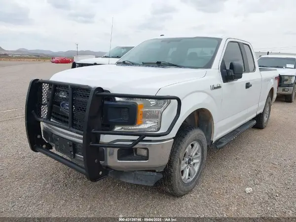 1FTFX1E52JKF73634 2018 FORD F-150 - Image 2