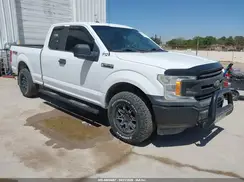 1FTFX1E52JKG03876 2018 FORD F-150