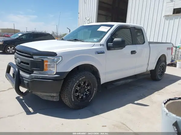 1FTFX1E52JKG03876 2018 FORD F-150 - Image 2