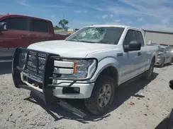 1FTFX1E52JKG08267 2018 FORD F-150