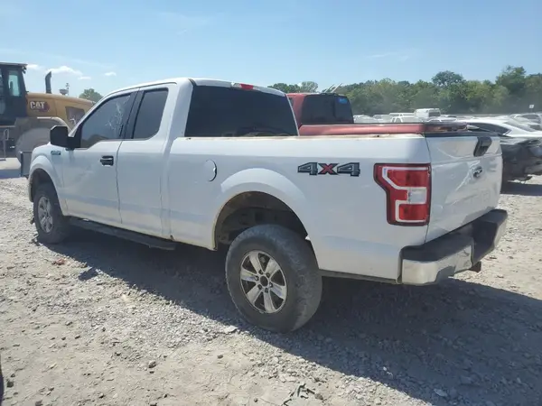 1FTFX1E52JKG08267 2018 FORD F-150 - Image 2