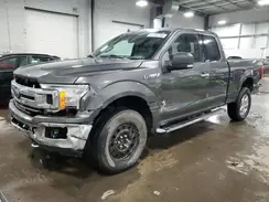 1FTFX1E52KFA17236 2019 FORD F-150