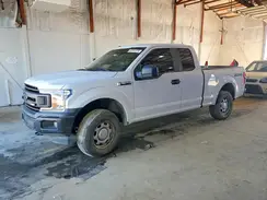 1FTFX1E52KFA21867 2019 FORD F-150