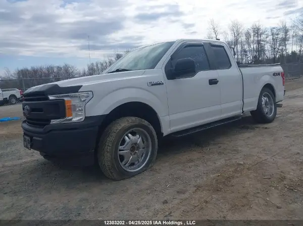 1FTFX1E52KFA83236 2019 FORD F-150 - Image 2