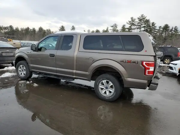 1FTFX1E52KFB23380 2019 FORD F-150 - Image 2