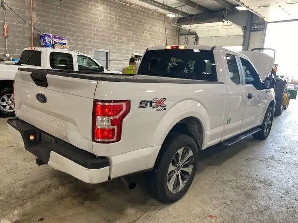 1FTFX1E52KKC13801 2019 FORD F-150 - Image 1