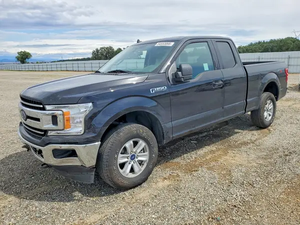1FTFX1E52KKC15340 2019 FORD F-150 - Image 1