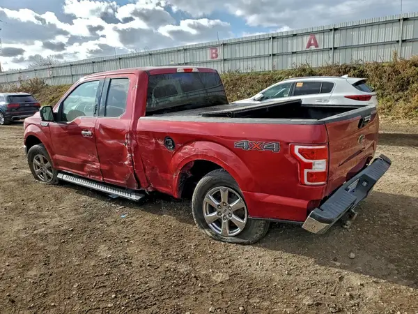 1FTFX1E52KKC19338 2019 FORD F-150 - Image 2