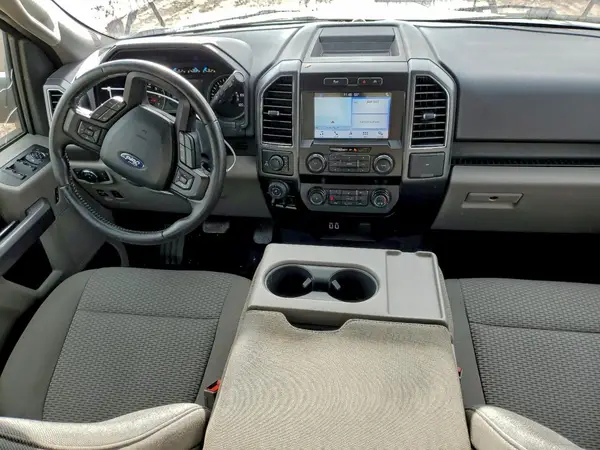 1FTFX1E52KKC19338 2019 FORD F-150 - Image 8