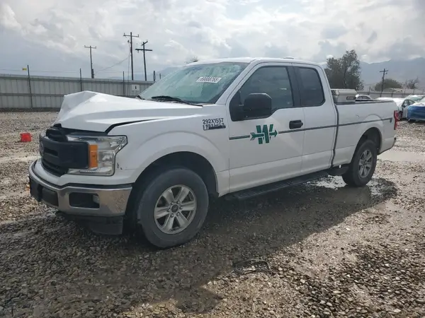 1FTFX1E52KKC19548 2019 FORD F-150 - Image 1