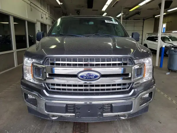2019 FORD F-150 COPART lot 55803026 auction photo 5