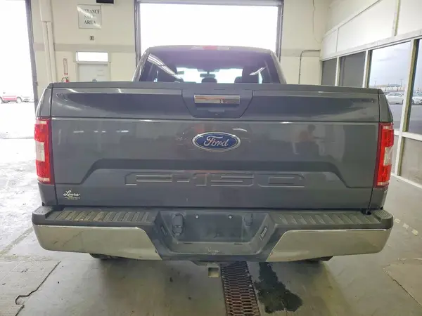 2019 FORD F-150 COPART lot 55803026 auction photo 6