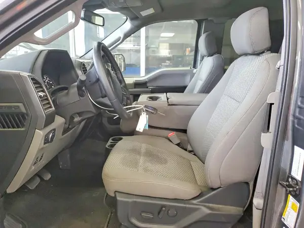 2019 FORD F-150 COPART lot 55803026 auction photo 7