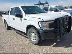 1FTFX1E52KKC37242 2019 FORD F-150