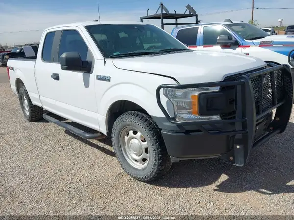 1FTFX1E52KKC37242 2019 FORD F-150 - Image 1