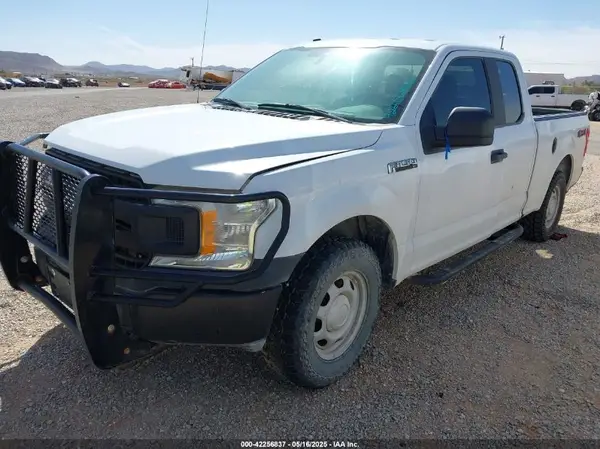 1FTFX1E52KKC37242 2019 FORD F-150 - Image 2