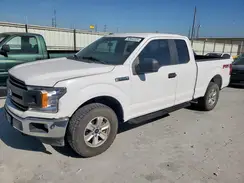 1FTFX1E52KKD17396 2019 FORD F-150
