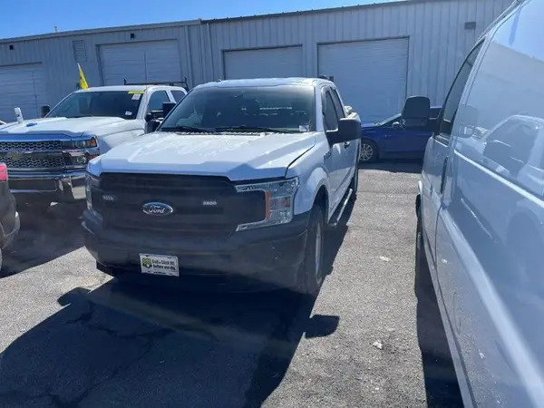 1FTFX1E52KKD18600 2019 FORD F-150 - Image 2