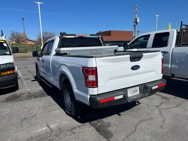 1FTFX1E52KKD18600 2019 FORD F-150 - Image 8