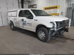 1FTFX1E52KKD18838 2019 FORD F-150