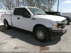 1FTFX1E52KKD43917 2019 FORD F-150