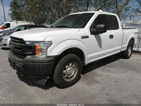 1FTFX1E52KKD43917 2019 FORD F-150 - Image 2