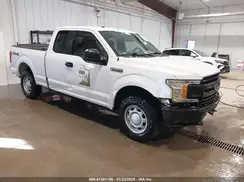 1FTFX1E52KKD58045 2019 FORD F-150