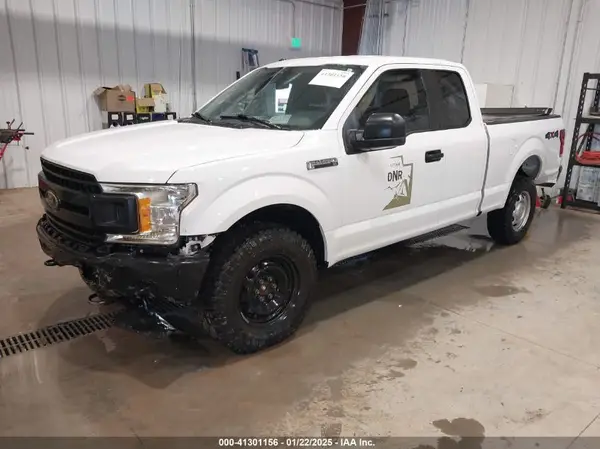 1FTFX1E52KKD58045 2019 FORD F-150 - Image 2