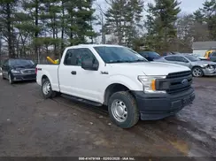 1FTFX1E52KKD85097 2019 FORD F-150